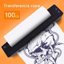 Tattoos Stencils & Accessories - Purple - View 5