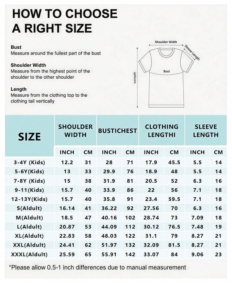 Fashion Print Casual T-Shirt 2026 Young Girl's Boy's Graphic Print Tops, Robloxing Kid T-Shirt Boys Game Sports Cotton T-Shirt Child Cartoon Short Sve Top Casual Street Haruku Clothes Black,Short Sleeved Single-Sided Printed T-Shirt Fashion Print Casual T-Shirt,100% Cotton Short Sleeve Casual Tee, Patterned Printed Short Sleeved Top T-Shirt.Mommy And Daughter Matching Outfit Size 4Y-13Y, S-XXXL, Men Clothing, Tops For Women, Unisex Graphic T Shirt, Perfect Gift For Back To School And Mother's Day, Can Be Matched With Parent-Child Outfits Patterned Printed Short Sleeved Top T-Shirt ZEBW - 黑色 - 查看 6