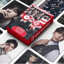 BT/S ARIRANG 专辑小卡 WVS Weverse POB 送给 ARMY 的礼物 KPOP 收藏粉丝周边，Lomo 卡，DIY，防水，高清，收藏品，V JK JIMIN RM - 彩色 - 查看 2