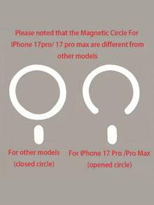 1个Hadaasi粉色奢华磁性半透明几何方块手机壳,兼容 16、15、14、13、12、11 Pro Max,采用透明亚克力设计,支持磁吸无线充电,防水防震防摔防刮,春季礼物佳选。同时兼容三星Galaxy A57、A37、A56、A36、A26、A16、S25FE、A17/Galaxy S26 Ultra/S26 Plus/S26/S26 Edge/S26 Pro/S25 Ultra、S24 Ultra。 - 粉色 - 查看 10