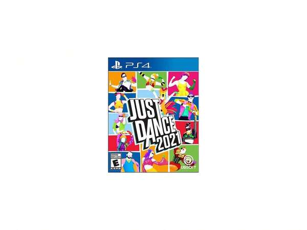 Ubisoft Just Dance 2021 - PlayStation 4