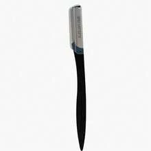 Shu Uemura Professional Eyebrow Razor, Single-Blade Ergonomic Black Handle With Safety Comb, Precise Facial Hair Trimmer - Black - View 1