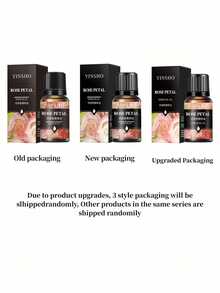 250ml Portable Mini USB Air Humidifier & Essential Oil Diffuser With Color Night Light, Aroma Diffuser For Travel, Office, Car, Desk, Bedroom / 1 Diffuser + 1 Bottle Of Essential Oil (Oils Will Be Shipped Randomly In New Or Used Packaging.) - Multicolor - View 32