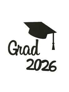 Trang trí tiệc tốt nghiệp năm 2025, Mũ đen và chữ cái bằng nỉ, Phông nền tường lớp học, Trang trí phông nền tiệc tốt nghiệp, Đồ trang trí tự làm, Thích hợp cho trang trí tốt nghiệp, Chúc mừng tốt nghiệp, Trang trí phông nền lớp học, Vật dụng trang trí tiệc theo chủ đề - nhiều màu - Xem 13