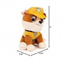 Spin Master GUND官方汪汪队立大功毛绒玩具，适合1岁及以上儿童，6英寸和9英寸。 - 彩色 - 查看 11