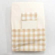 3-Piece Sheet Set, 100% Cotton, Printed, Various Colors And Designs, For Boys And Girls, Baby Bedding. - Vicky ngọt ngào - Xem 8
