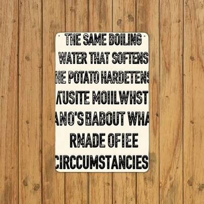 [Biển hiệu treo tường ngoài trời 30x20cm] 1 tấm biển kim loại cổ điển, hài hước, thích hợp trang trí tường ngoài trời, đường phố, sân, hiên nhà, gara, nhà cửa, quán cà phê, quán bar, câu lạc bộ, hang động, trang trại, vườn, cửa hàng nông thôn, nhà hàng, tranh nghệ thuật treo tường, quà tặng ngày lễ (30x20cm)