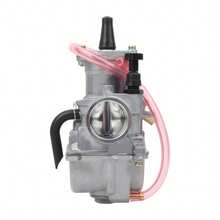 PowerMotor 适用于 OKO 通用赛车越野摩托车化油器的 21 24 26 28 30 32 34mm PWK 动力喷射式二冲程摩托车化油器 - A - 查看 6