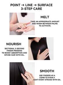 Shu Uemura 植村秀山茶花滋养护发油，50毫升，护发滋养柔顺修护油 - 山茶護髮精粹油 50ml - 查看 6