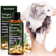 10合1生姜迷迭香洗发水，控油、丰盈、深层清洁。即刻抚平毛躁，防止断裂，质地轻盈，不留残余，即刻滋润干燥分叉的发梢，令细软发质更显浓密丰盈。是婚礼回礼或小礼物的绝佳选择。 - 洗髮水 - 查看 2