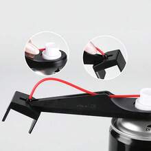 1PC Motorcycle And Bicycle Chain Oiler, Bicycle Chain Oil Cleaning, Lubrication, Splash Prevention Maintenance Tool - Multicolor - View 8