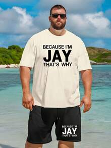 Męskie koszulki w komplecie - Mieszane kolory - Zobacz 11