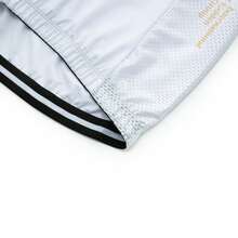 UCI BORA 1 áo đạp xe đường trường mùa hè thoáng khí UAE, kiểu dáng ôm sát. - màu đen - Xem 7