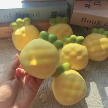 超柔软慢回弹减压玩具，挤压球，减压小工具，减压玩具，挤压玩具，挤压球，超柔软慢回弹软玩具，挤压减压玩具，挤压玩具，挤压减压玩具，挤压球，超柔软慢回弹软玩具，挤压减压玩具，挤压玩具，挤压减压玩具，挤压球，超柔软 - 彩色 - 查看 5