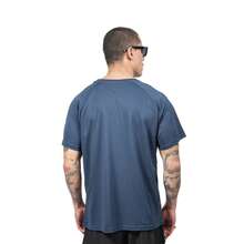 Camiseta Red Nose Tank - Azul Marinho - Visão 3