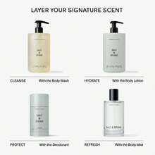 Salt &Amp; Stone Body Lotion For Women &Amp; Men | Bergamot &Amp; Hinoki | Hydrates, Nourishes &Amp; Softens Skin | Restores Dry Skin | Fast-Absorbing | Cruelty-Free &Amp; Vegan | 3.4 Fl Oz - ColorA - 查看 6