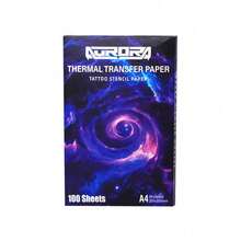Tattoos Stencils & Accessories - Purple - View 1