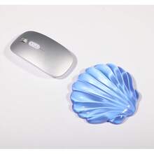 凝胶键盘鼠标腕托套装，舒适人体工学腕托，缓解腕部疼痛，电脑键盘腕托 - 查看 2