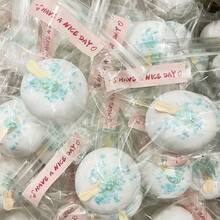 1个冰淇淋挤压玩具，慢回弹减压冰淇淋挤压玩具，可塑形冰淇淋挤压玩具，适合女孩、青少年，减压玩具 - 复活节礼物、生日礼物、圣诞节礼物、节日礼物 - 彩色 - 查看 4