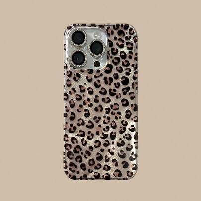 Luxury Leopard Prin…
