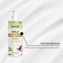 100ml Emblica Refreshing Shampoo Refreshing Oil Control Portable And Easy To Take Mild Cleansing Daily Care Hair Moisturize, Smooth And Brighten - Multi Scents - View 6