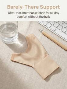 Adjustable Breathable Wrist Brace With Thumb Stabilizer - Ergonomic Support, Suitable For Computer Typing, Repetitive Work, And Non-Slip Design - A - View 6