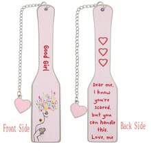 不锈钢白鹅书签，印有“乖女孩”励志语录，是送给女性的理想礼物。 - 均碼 - 查看 15