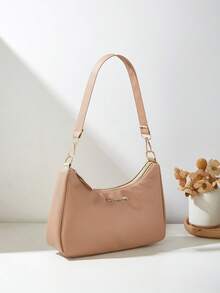 时尚女士腋下包、单肩包、法棍包 - 彩色 - 查看 13