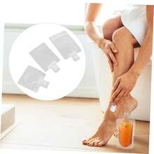 1/5/15 Túi đựng mỹ phẩm, sữa dưỡng thể, dầu gội đầu, túi đựng mỹ phẩm có vòi, túi có vòi dọc tái sử dụng, túi đựng rỗng có vòi, chai du lịch - Nhiều màu - Xem 8