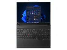 Lenovo ThinkPad E16 Gen 3 21TF001HUS 16" Notebook - Intel Core 5 210H (2.20 GHz) - 16 GB - 256 GB SSD - Windows 11 Pro - Webcam - IEEE 802.11ax Wireless LAN Standard  (21TF001HUS) - US A Type Plug(110-127V) - View 10