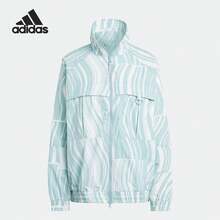 Áo khoác thể thao nữ Adidas Originals cổ đứng in họa tiết HT1102 - Nhiều màu - Xem 1