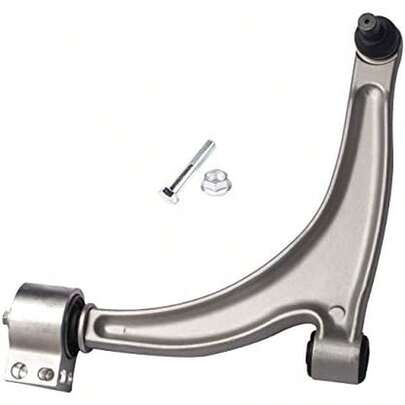 TUCAREST K620179 Front Left Lower Control Arm And Ball Joint Assembly Compatible 2004-2012 Chevy Malibu /05-10 Po-Ntiac G6 /07-09 Sa-Turn Aura Driver Side Suspension