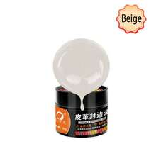 黑色皮革修复膏，皮革颜色修复护理，适用于乙烯基家具、沙发、汽车座椅、鞋子等皮革修复套装 - 恢复褪色和刮花的皮革沙发颜色 - 黑色 - 查看 18