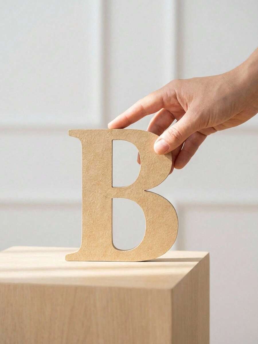 Decorative Letters & Numbers - B - ดู 1