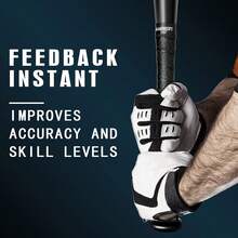 棒球棒 垒球棒 T型球棒 家用防身自卫棒 铝合金轻量化高光泽 - 銀色 - 查看 5