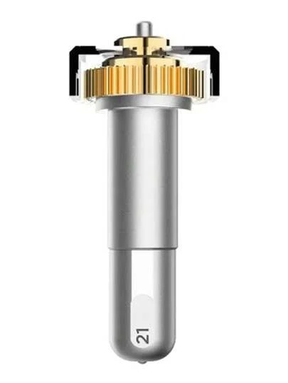 Fine Embossing Pen Tips For Maker 3/Maker Cutting Machines, With Quick-Change Pen Cap, Embossing Tool, #21 Embossing Tip, #41 Embossing Tip, Suitable For Maker Cutting Machines, Can Emboss Patterns On Thick Foil, Cardstock And Other Materials