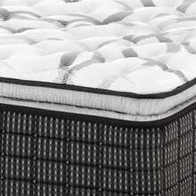 Dormimundo Colchón América Superstar Confort Medio Thermoflex Colchoneta Pillow-Top Tela Antiácaros Tela Antiderrapante 5 Años de Garantía Queen Size - Tamaño queen - Ver 7