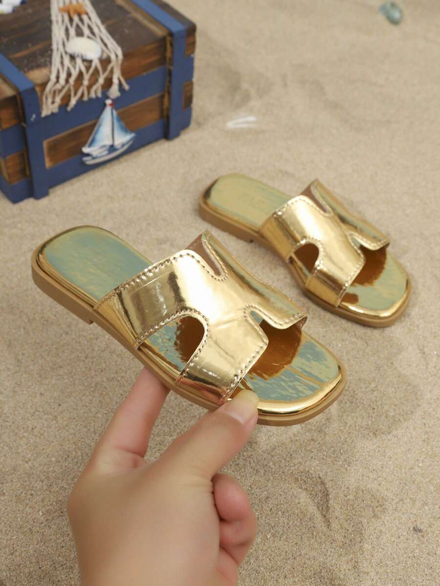 2026新款男女通用休闲拖鞋，简约优雅设计，适合夏季、海滩和旅行