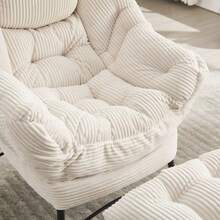 Chaise Lounges - White - View 5