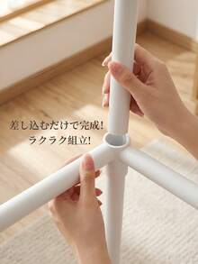 Portable Closets - White - View 4