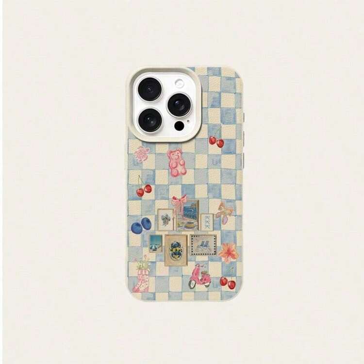 Fashion Phone Cases - Kiểu dáng (1 cái) - Xem 4