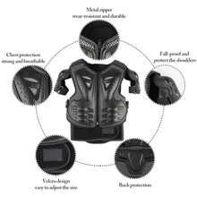 Motorcycle Chest & Back Protection - A - View 4