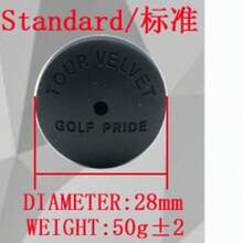 10 cái bọc cao su cho gậy golf, dùng cho cán gậy sắt và gậy gỗ CP2. - Nhiều màu - Xem 4