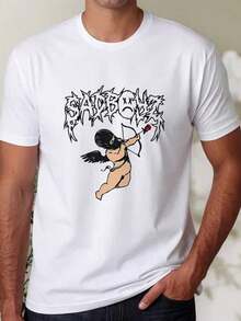 Playera Junior H Sad Boyz - Blanco 1 - Ver 8