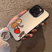 Fashion Phone Cases - Translucent Black - View 6