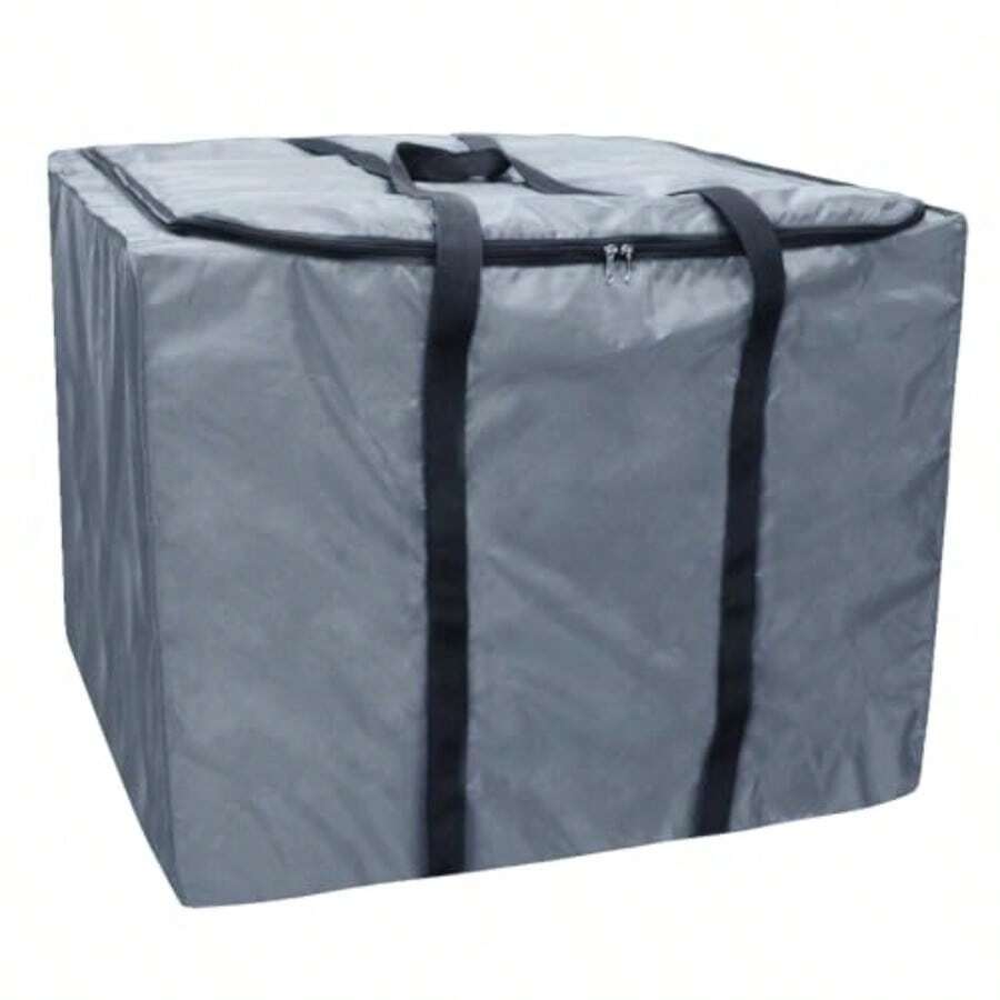 Patio Cushion Storage Bags - Gris - View 1
