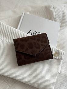 Minimalist New Casual Small Square Bag, Women Handbag - Coffee - View 8