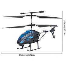 Kids Remote Control Helicopters - 9.06 X 7.68 X 4.72 Zoll - View 10