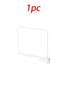 Bộ 1/2/4 tấm vách ngăn tủ quần áo bằng acrylic trong suốt, vách ngăn giá đựng đồ, vách ngăn ngăn kéo, dụng cụ sắp xếp tủ quần áo cho quần áo, ví trên kệ gỗ hoặc kệ đứng trong phòng ngủ, tủ quần áo, bàn làm việc, nhà bếp, văn phòng. - Nhiều màu - Xem 14