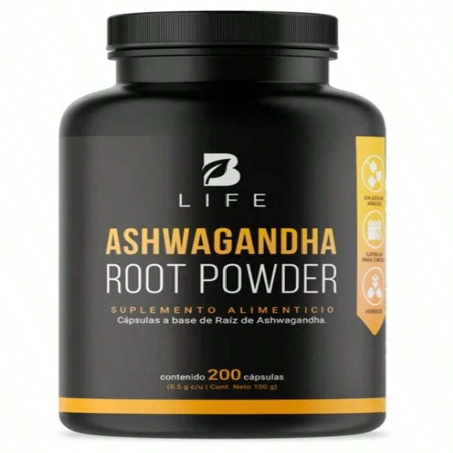 ISOPURE ASHWAGANDHA ROOT POWDER - 200 unidades - Ver 1